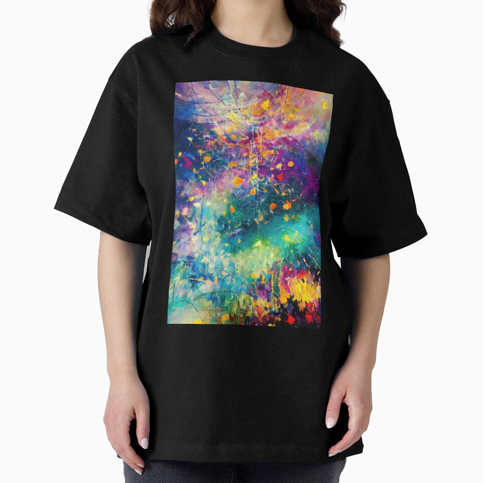 Modern abstract Art No3 by angelisart