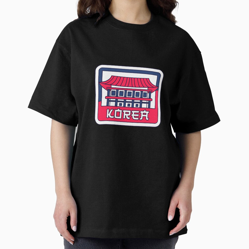 Korea by Muhashii Mu
