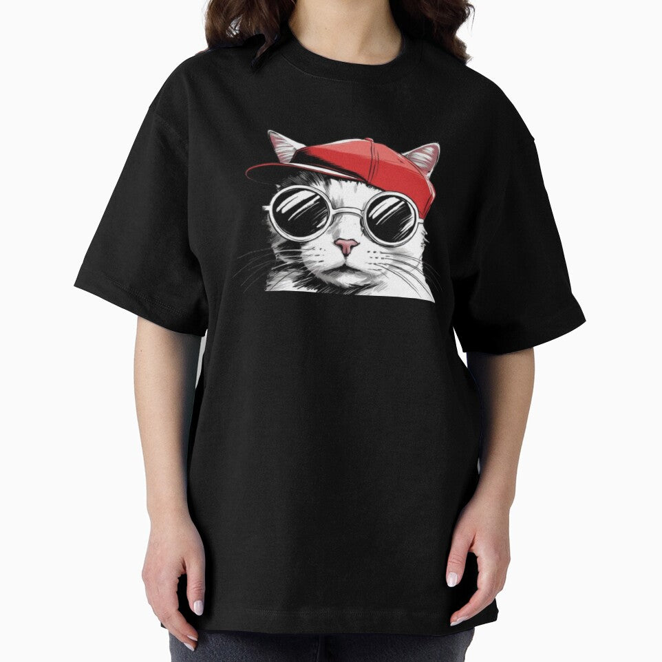 Stylish Cat by We77