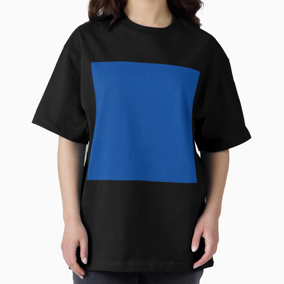 Plain Dark Blue by Mywaymylife