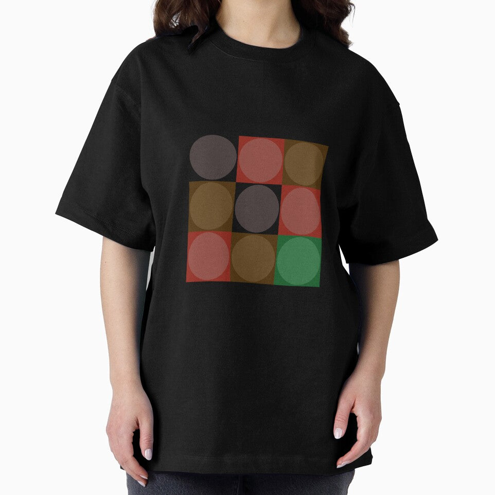 Squares and Circles Pattern by Grepthor