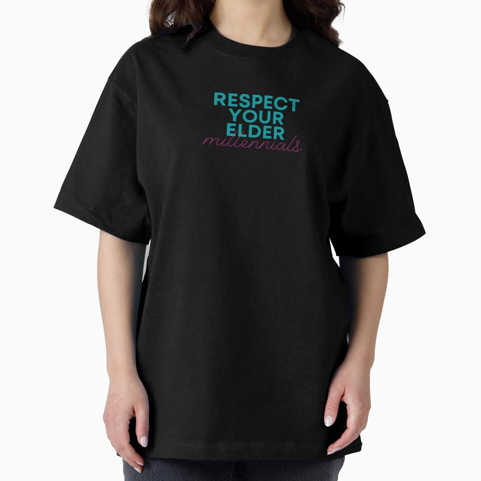 Respect Your Elder Millennials by TheSloan