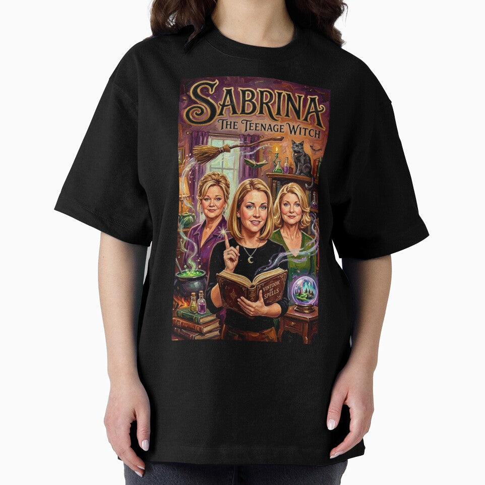 Sabrina the Teenage Witch: Mystical Manor by Art's Diner