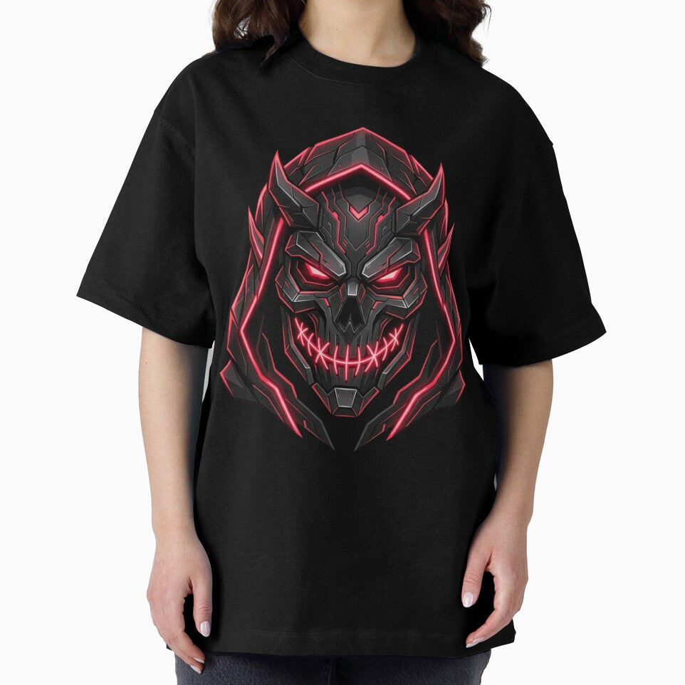 Streetwear Grim Mask by Stickersdevelop