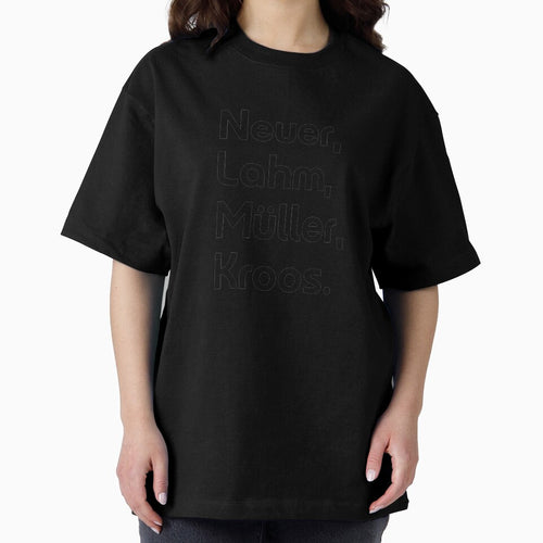 2014 Germany World Cup Winner T-Shirt_81981164 by KTY-NUSS