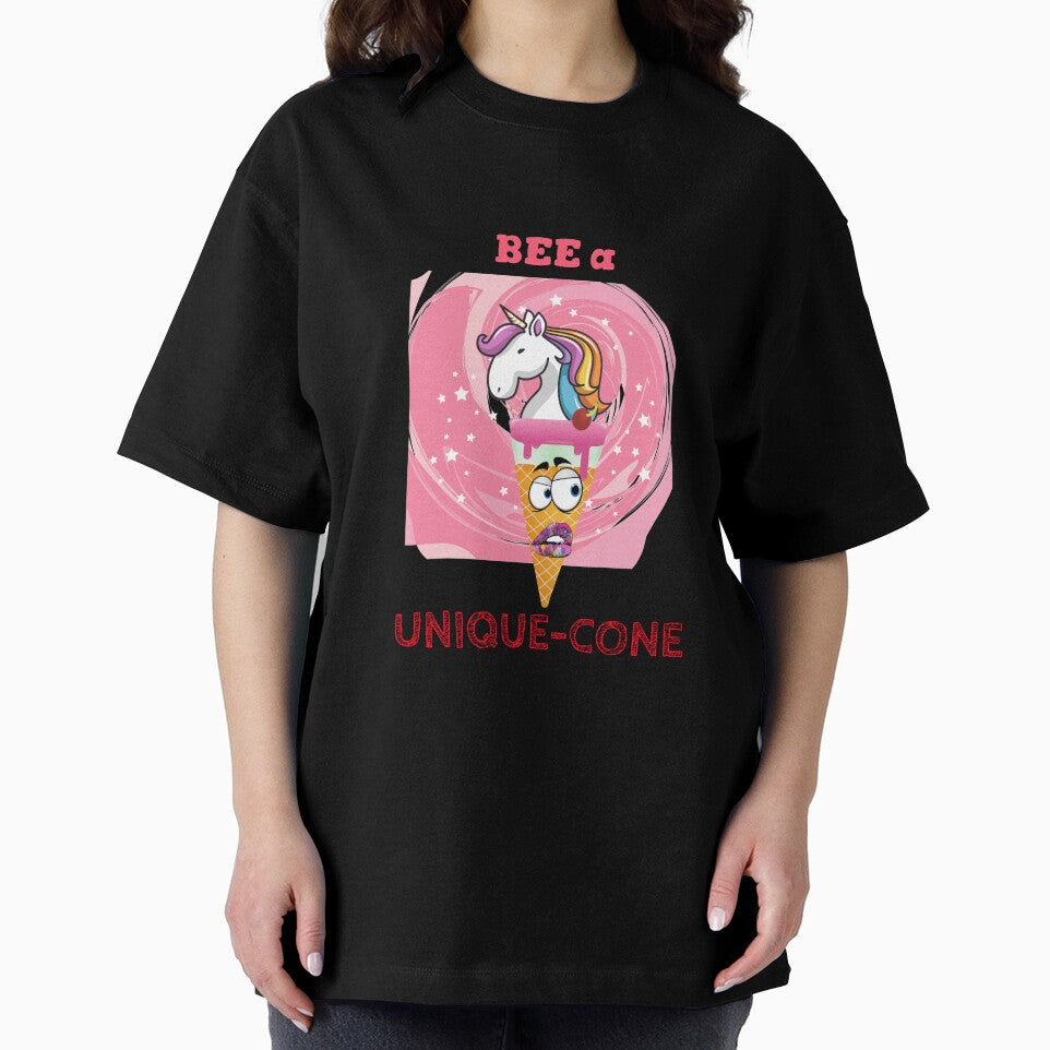 Bee a Unique-Cone by Avienz1