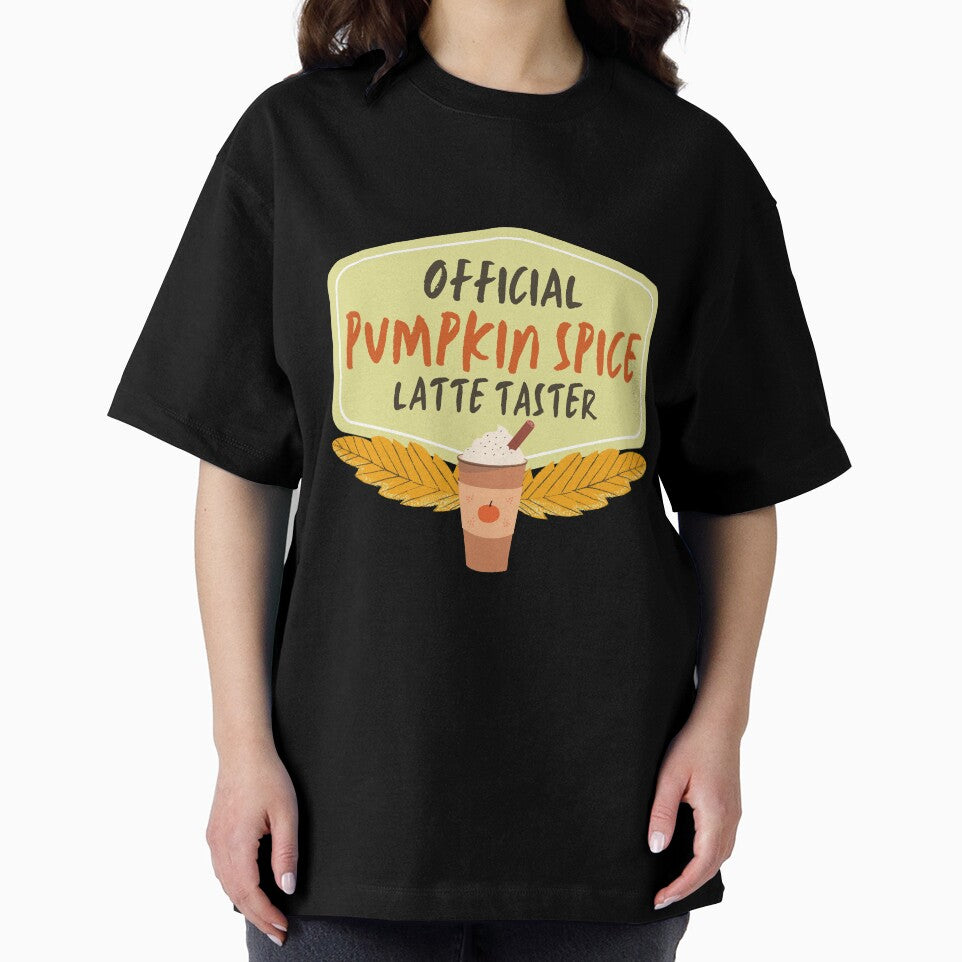 Official Pumpkin Spice Latte Taster by RunThatApparel