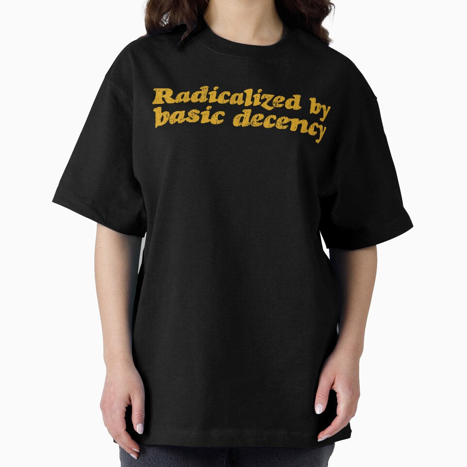 Radicalized By Basic Decency V3 - Amber by sillyjess