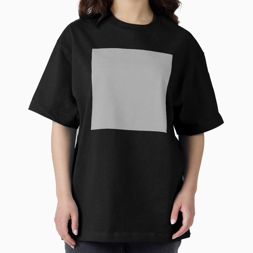 Solid Light Gray by Arianna Khalil