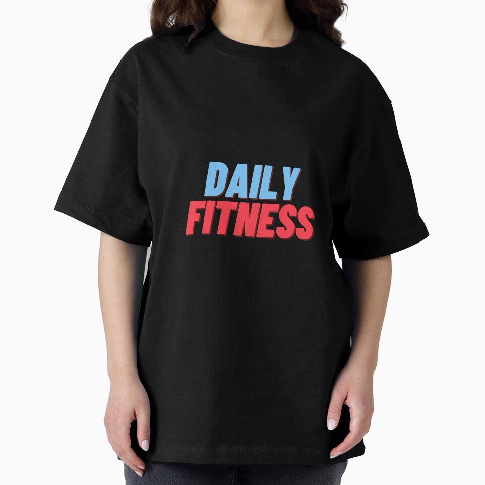 Daily Fitness by Fitness-Passion