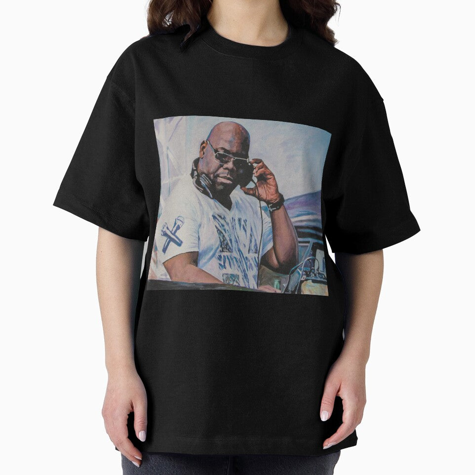 DJ Carl Cox, Ibiza by DJ-ART-IBIZA