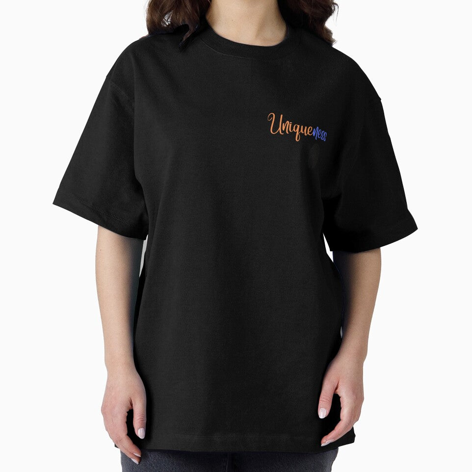 Embrace Your Uniqueness Design by JAMTEESHOP