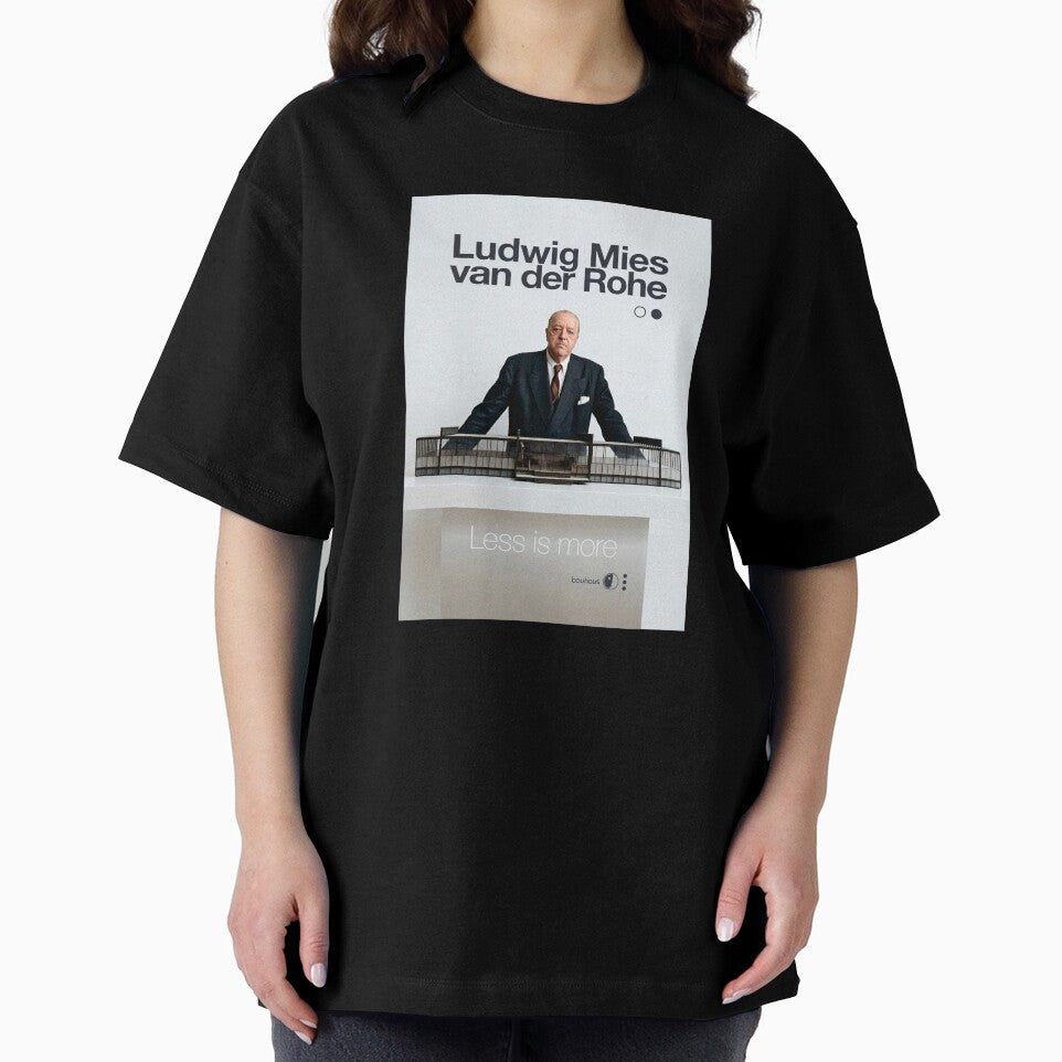 Bauhaus -  Ludwig Mies van der Rohe by ArtPlus+