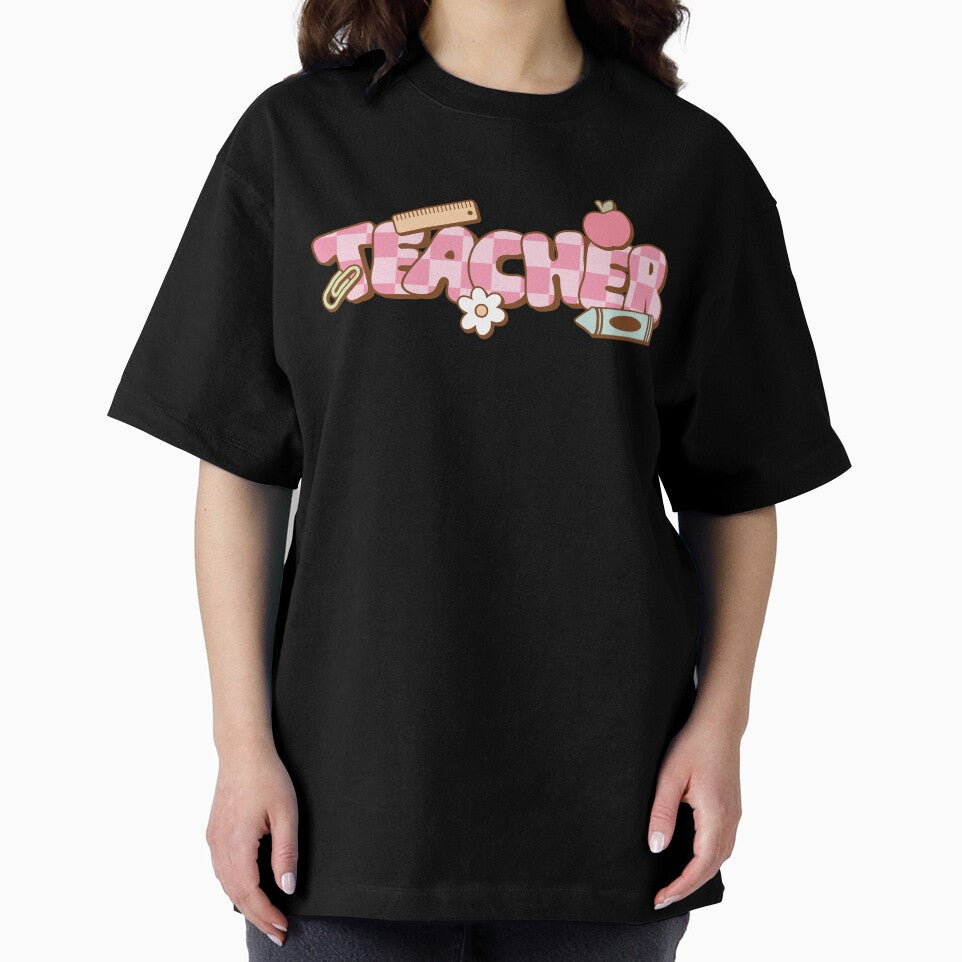 Teacher Retro by MrsMoore18