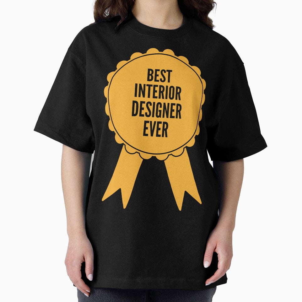 Best Interior Designer Ever Gold Medal Achievement by SVPOD
