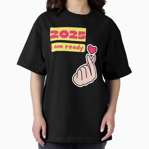 2025 AM READY | T-Shirt by Saltmarbo