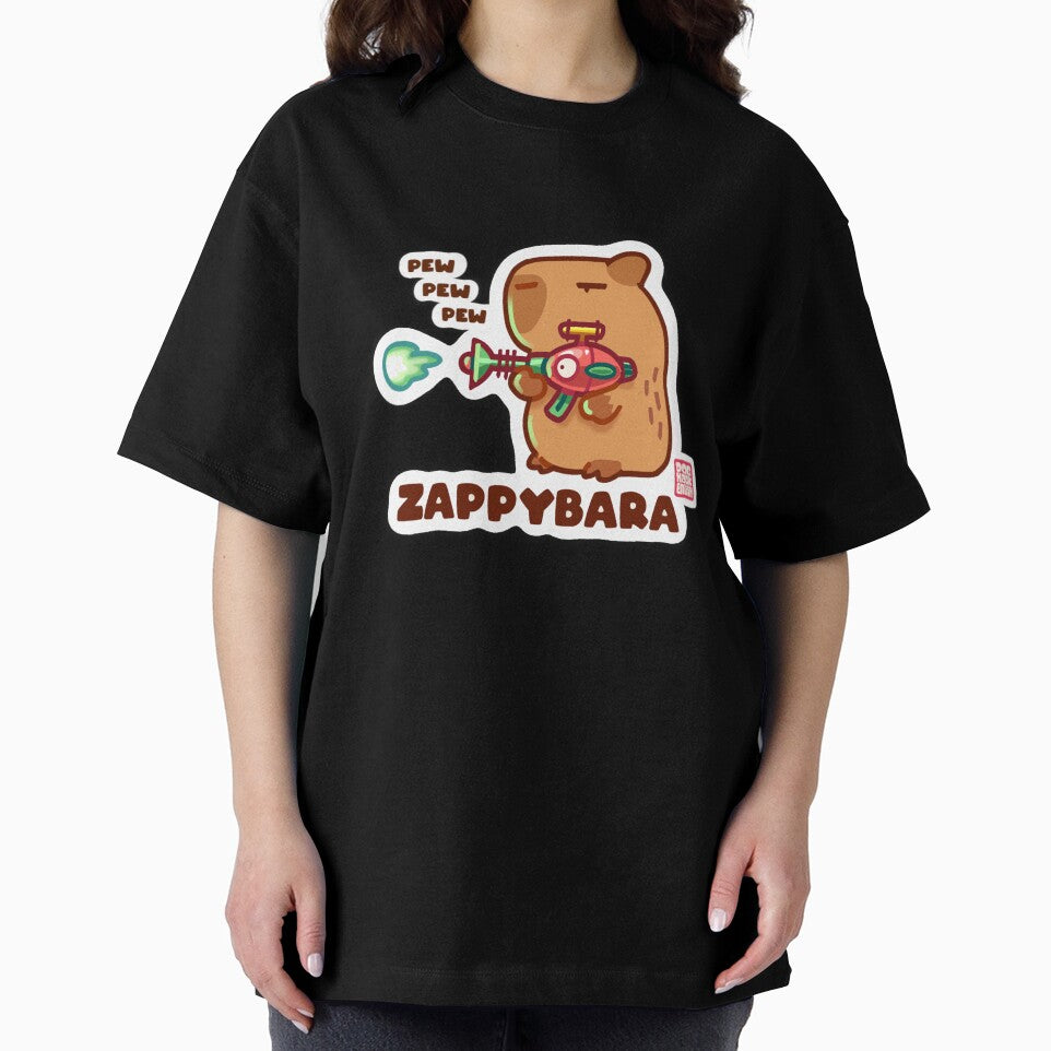 Zappybara by DocHackenbush