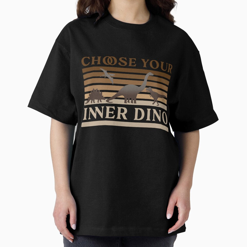 choose your inner dino - dinosaurs by hayrpictures