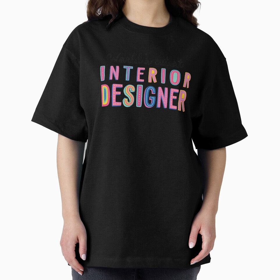 Interior Designer Gifts | World's cutest Interior Designer by betternotes