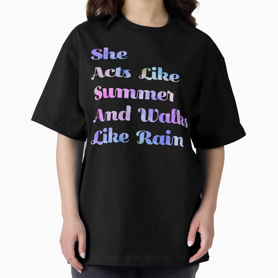Drops of Jupiter Lyrics by baileyvannatta