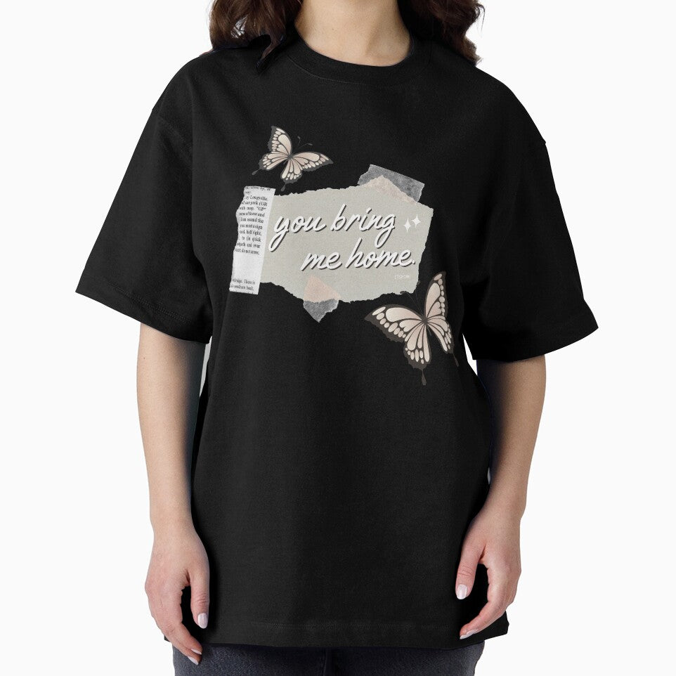 "you bring me home" hs sweet creature (beige) by thewayitshine