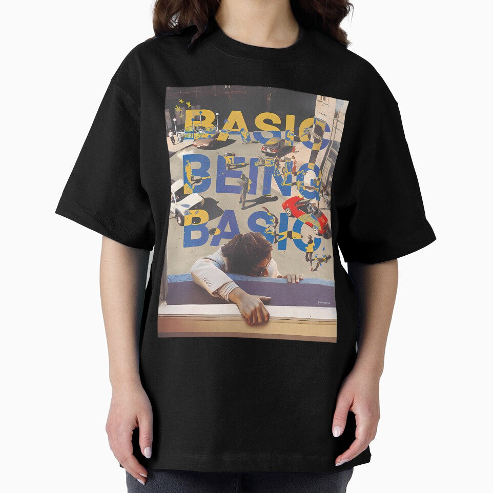 Basic Being Basic By Djo by nadster
