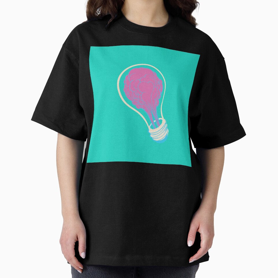 Hand Drawing Illustration Creative Ideas Concept by Peekonet