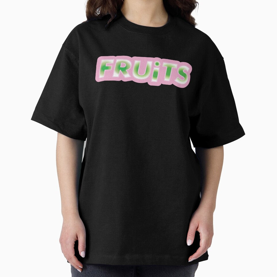 Fruits Tokyo Street Fashion Graphic Logo – Y2K Indie Sleaze Style by LoLife