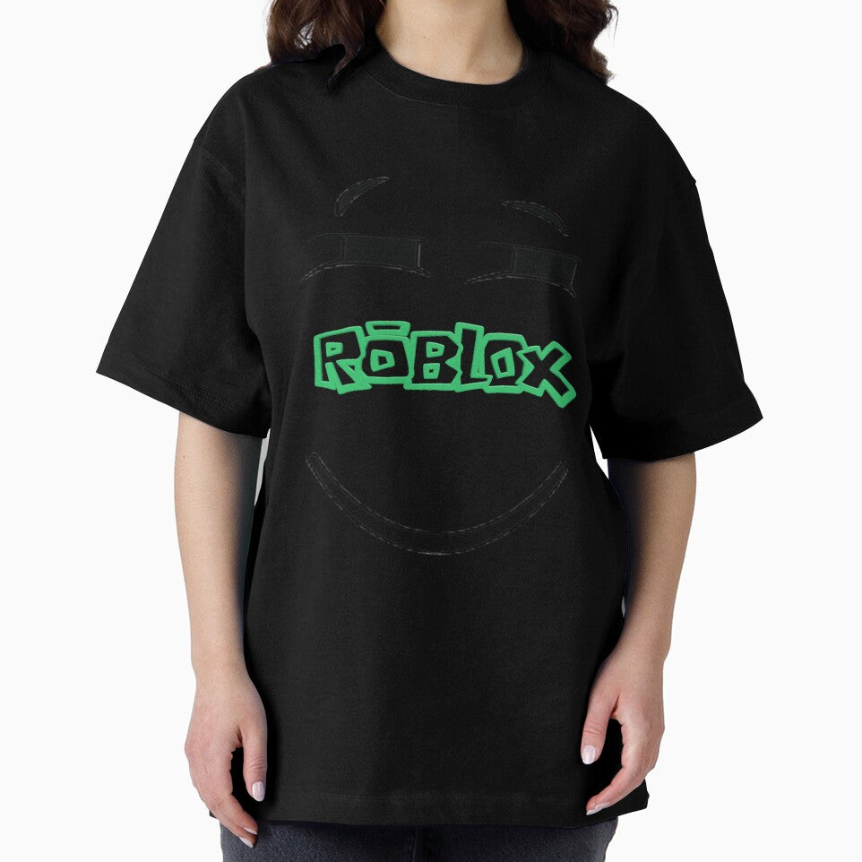 ROBLOX CHILL FACE Slim Fit by TEDDYBOTT