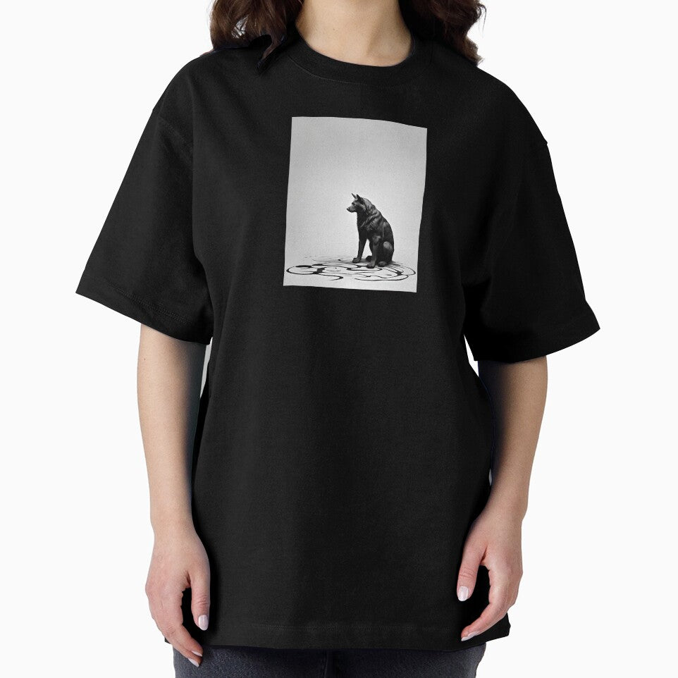 The Black Dog of Depression, Digital Art by Burn-Ego