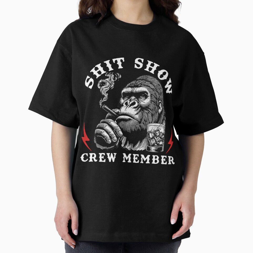 Crew Member Chaos Attitude Statement by DarylPope