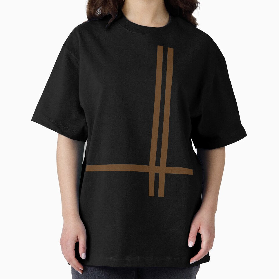 Brown Lines by Fashion Goz