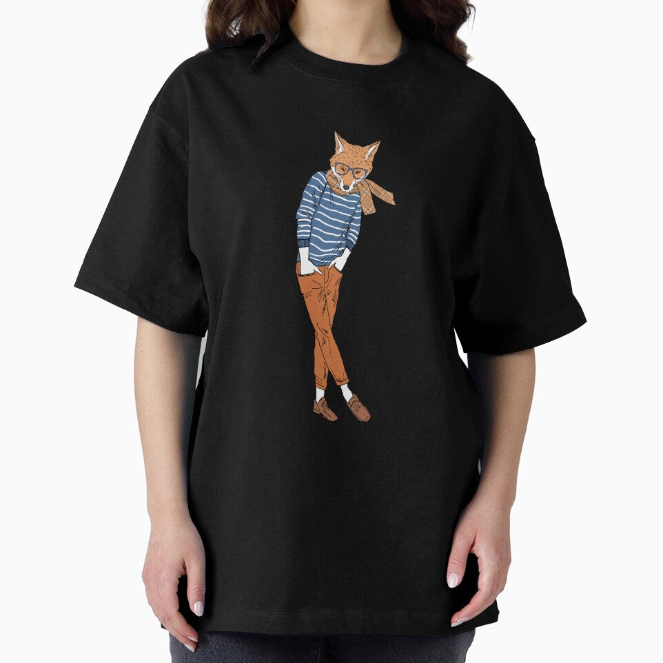 cool fox by Bertoldis