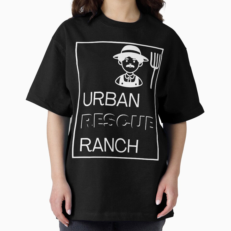Urban Rescue Ranch by RandomDel