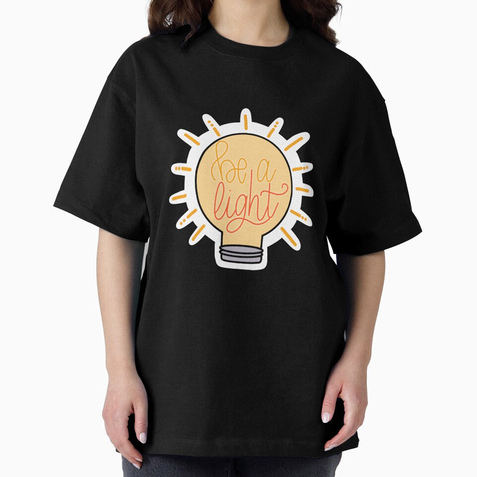 Be A Light by ojeansparkles