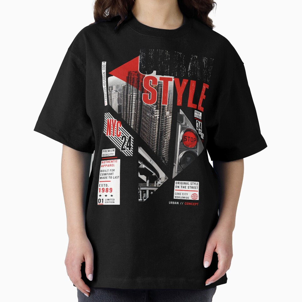 Urban Style Streetwear by KLERIKSTORE