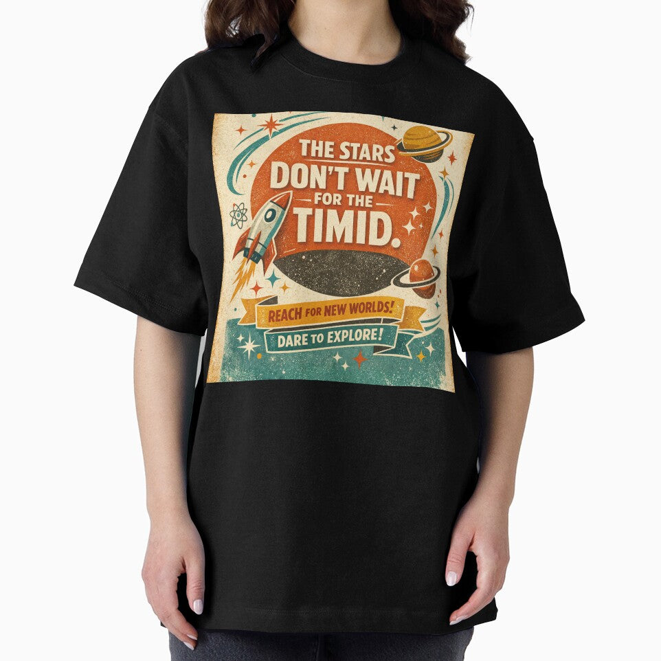 Reach for New Worlds – Cosmic Adventure by ForeverPrintsOK