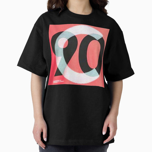 90s Printed T-shirt by storeInsight
