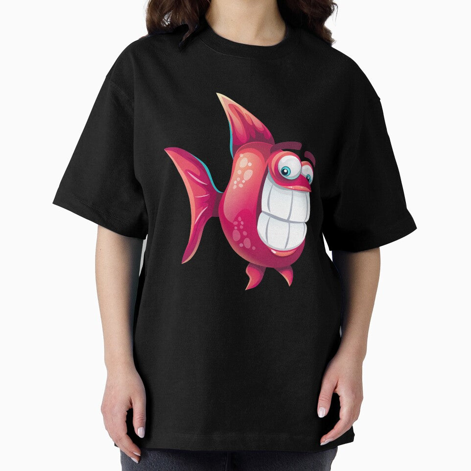 funny fish by Bertoldis