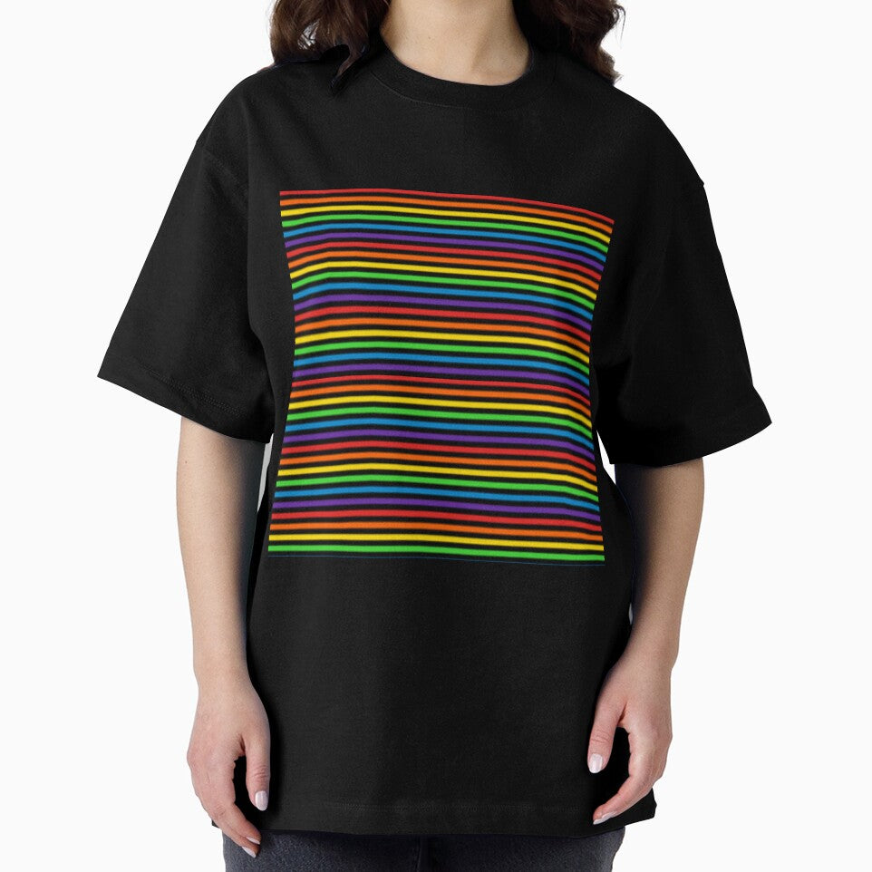 Basic rainbow design by Claire quinns