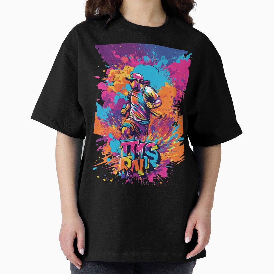 BLAST OF COLORS by URWHIZHUTS
