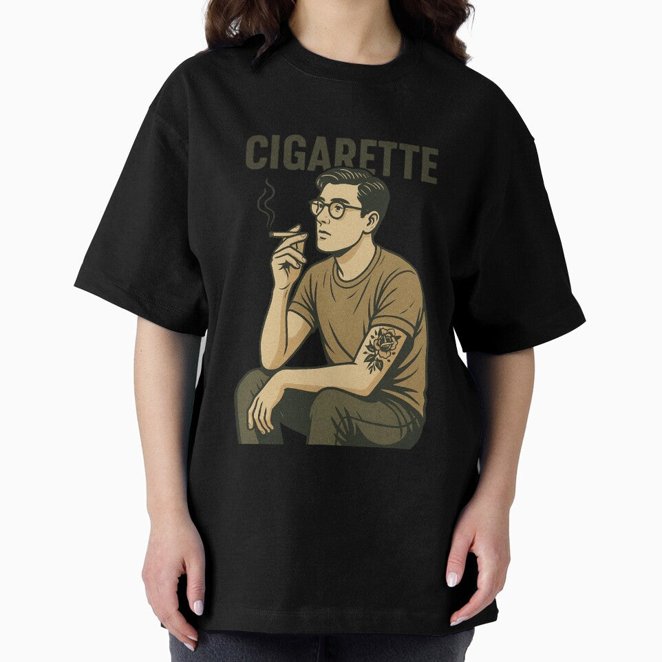 Cigarette Soul by Pikamuu