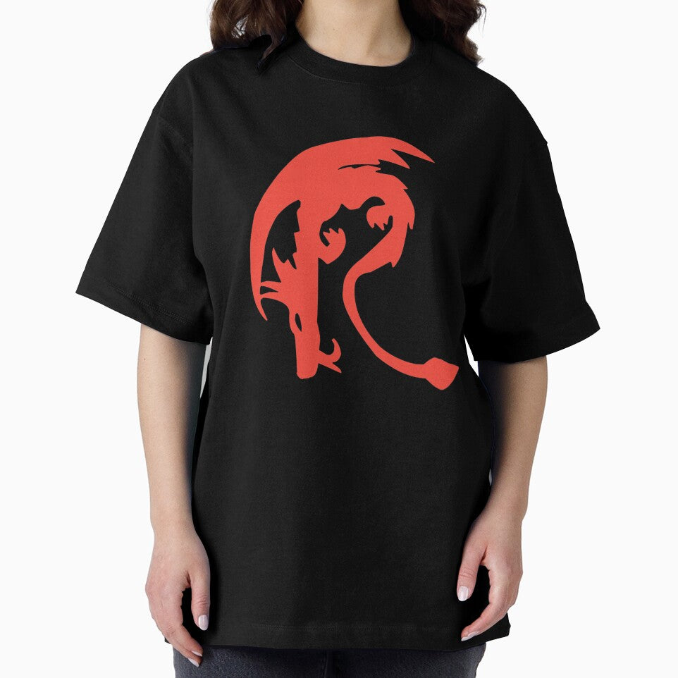 Dragon Initial Monogram R by Rajeev  Singh