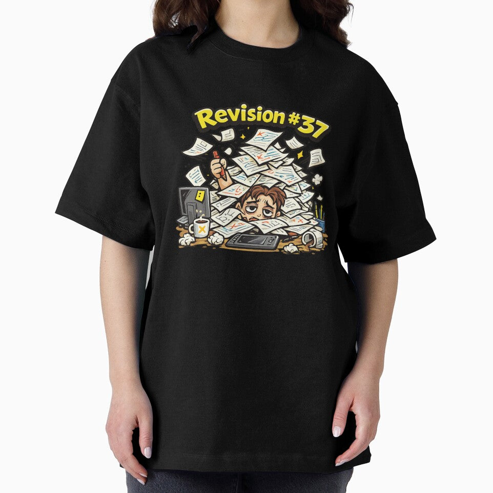 Revision graphic designer by trendink77