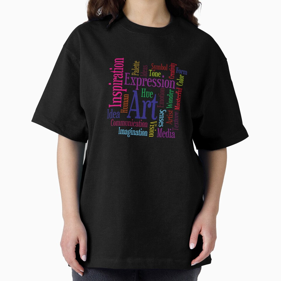 Art and Creativity Artist's Word Cloud by AntiqueImages
