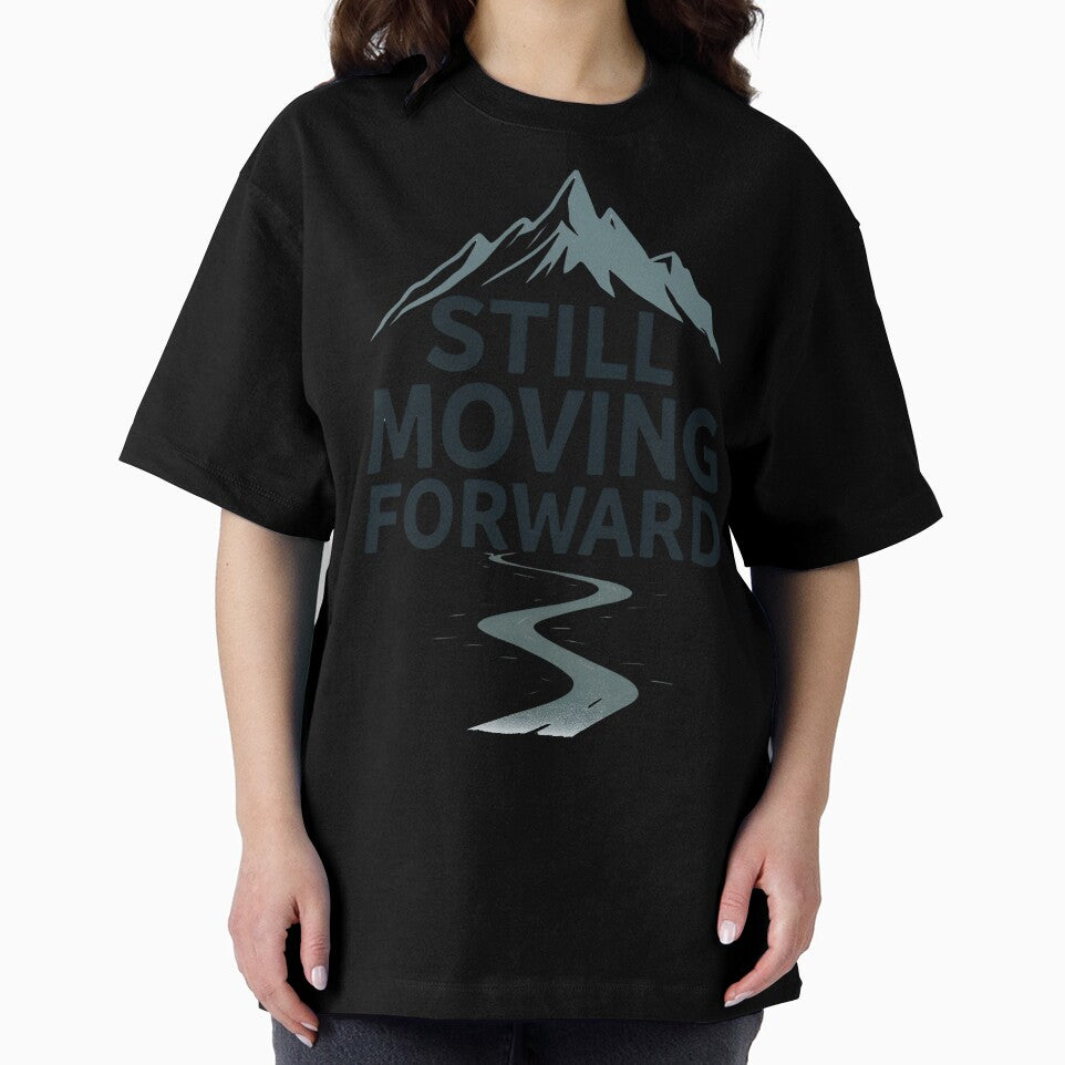 Still Moving Forward Light by ThePixelAndPine
