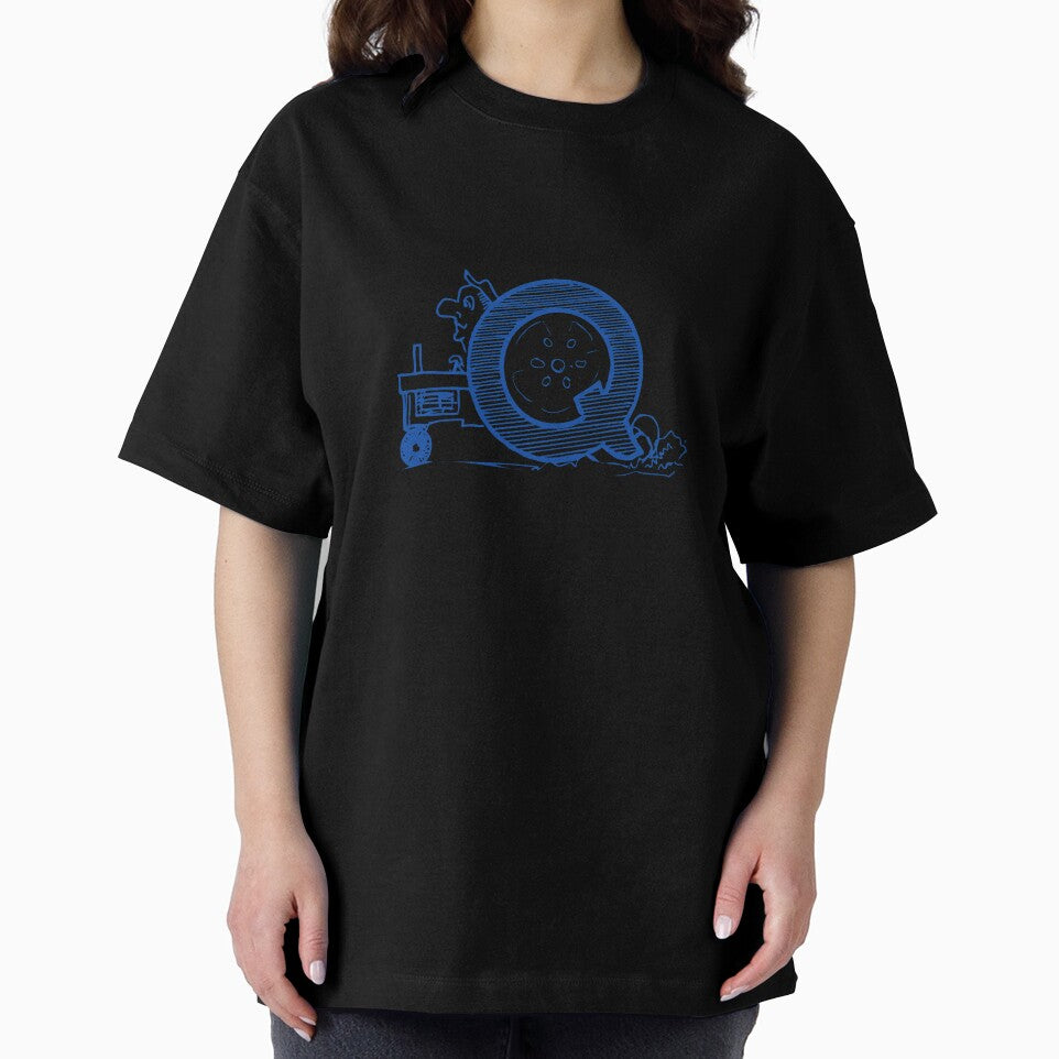 Moving letter Initial Monogram Q by Rajeev  Singh