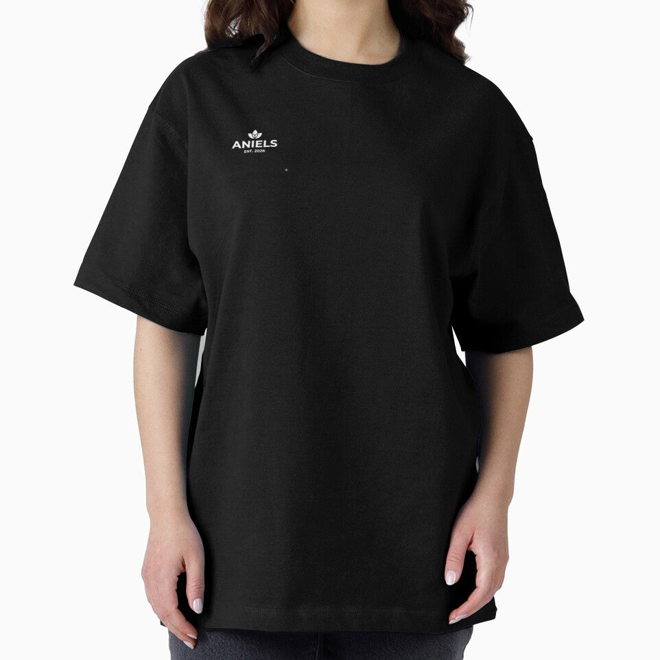 Aniels Est. 2026 | Minimalist Botanical Streetwear Logo by Aniels1