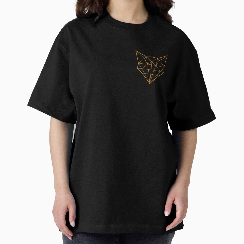 fox origami by Sahnefee