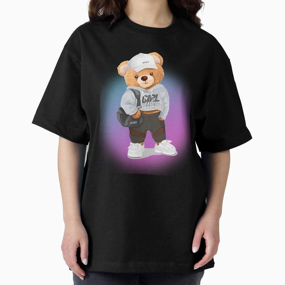 Stylish Bear by DCS-Design-shop